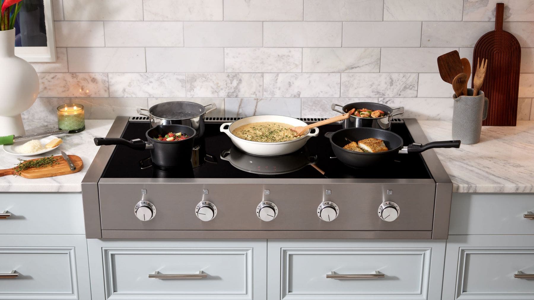 AGA AMC36INRTSS Stainless Steel