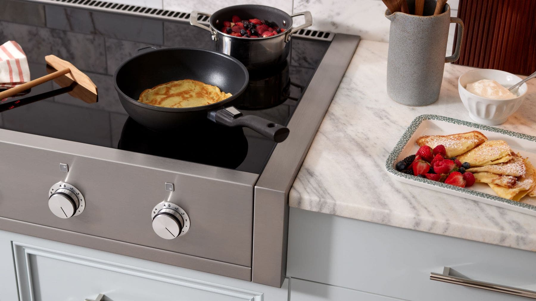 AGA AMC36INRTSS Stainless Steel