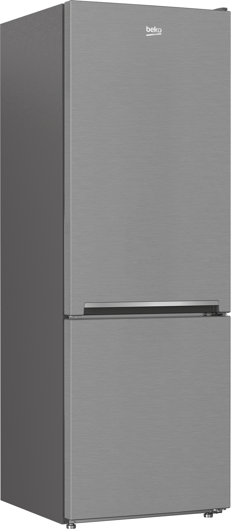 Beko BFBF2414SS 24 Inch Counter Depth Bottom Mount Refrigerator wi...