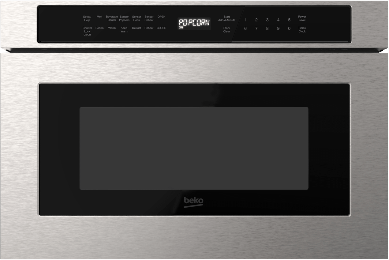 Beko MWDR24100SS Stainless Steel