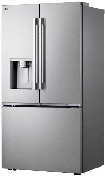 LG LF24Z6530S 36 Inch Counter-Depth MAX™ Freestanding French Door