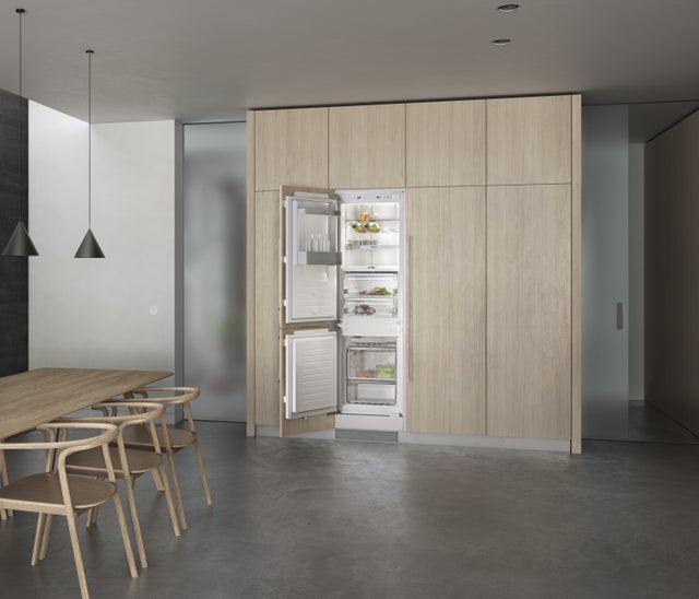 Gaggenau RB282705 Built-in fridge-freezer combination: Panel Ready