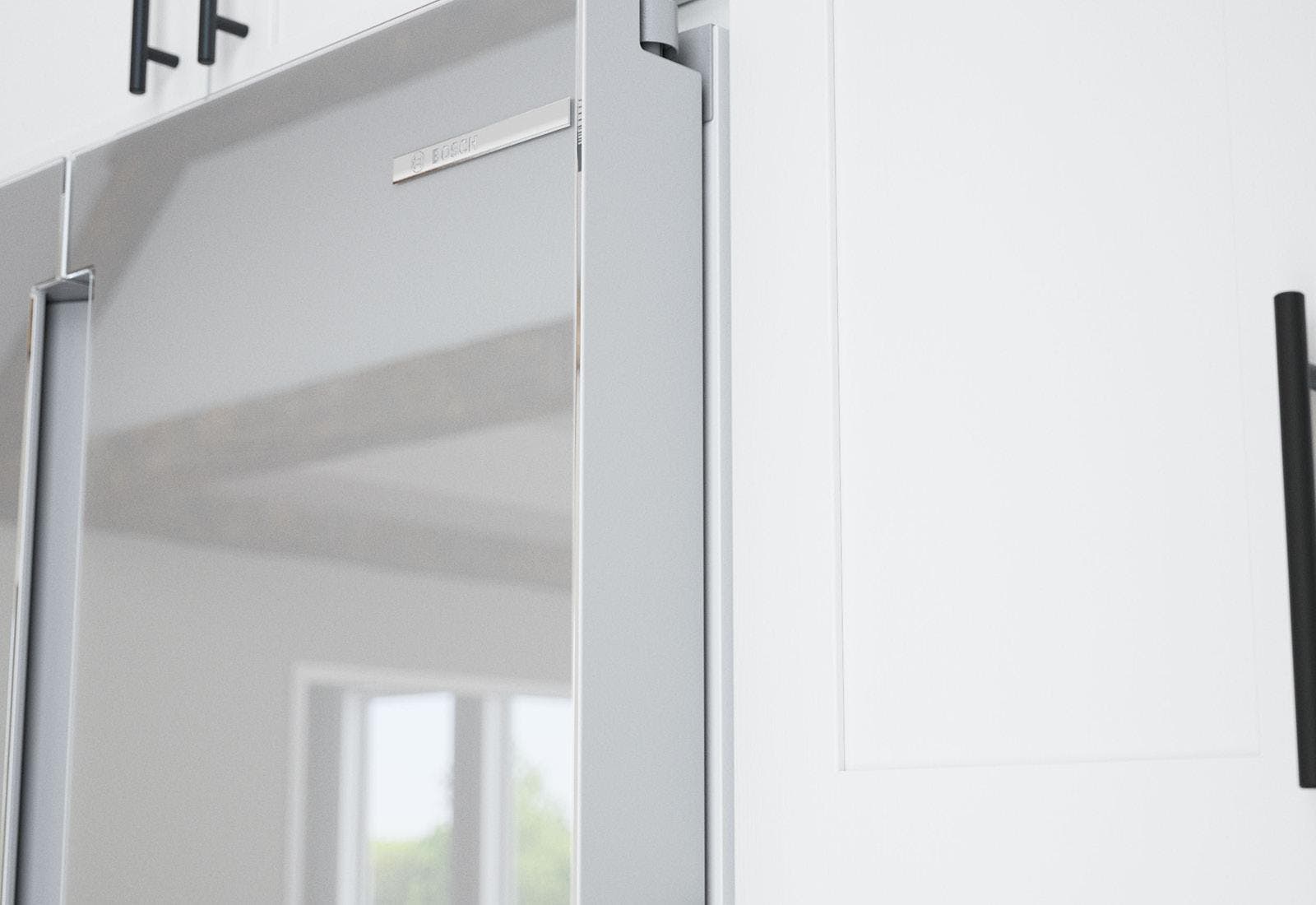 Bosch B36CL81ENW White