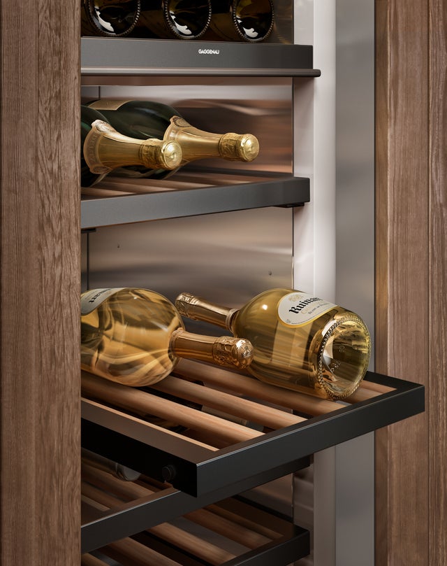 Gaggenau RW466765 24 Inch Wine storage unit, Home Connect: 