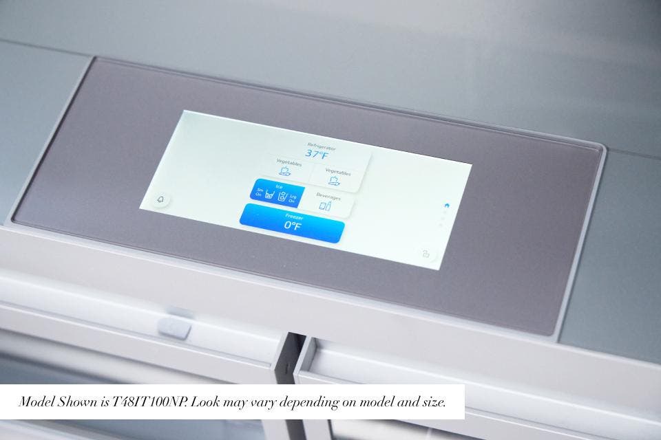 Thermador T36IT100NP Panel Ready