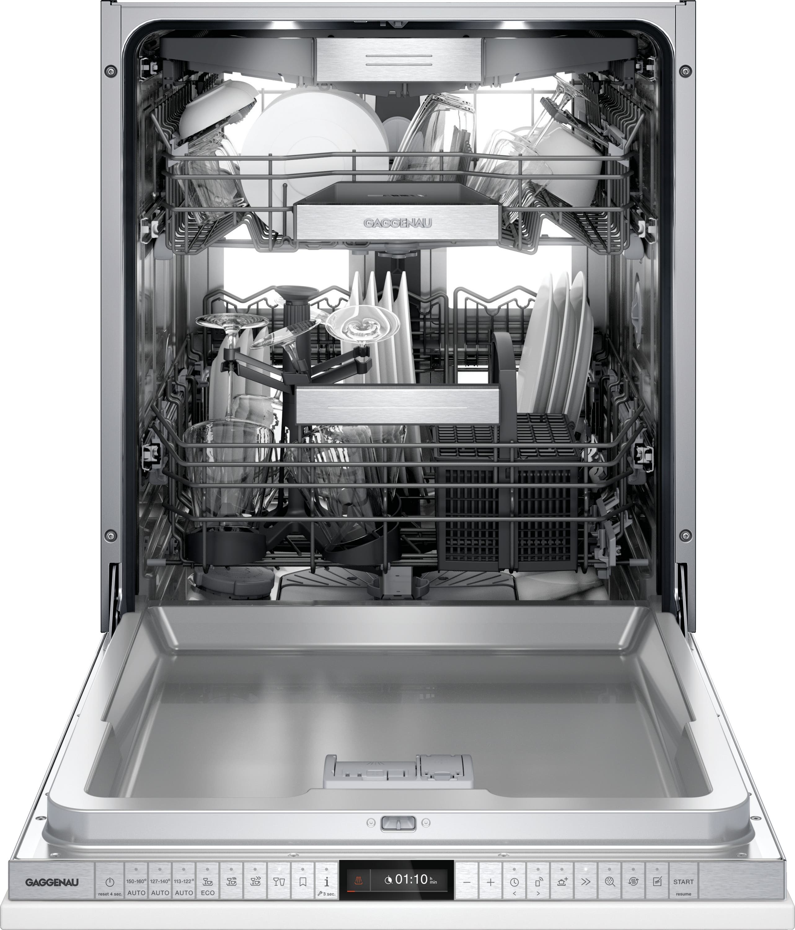 Gaggenau DF480701 Panel Ready