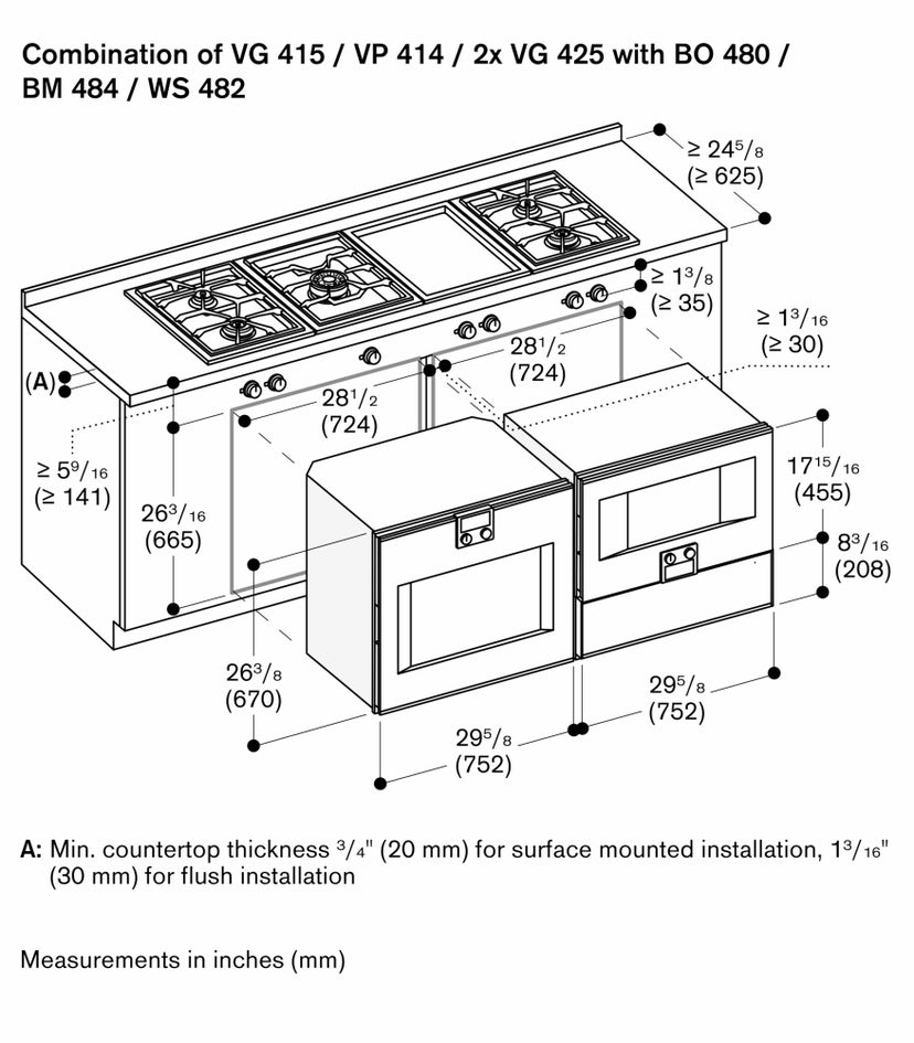 Gaggenau VP414611