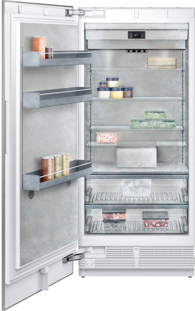 Gaggenau RF491705 36" Freezer Column with integrated ice maker, Home...