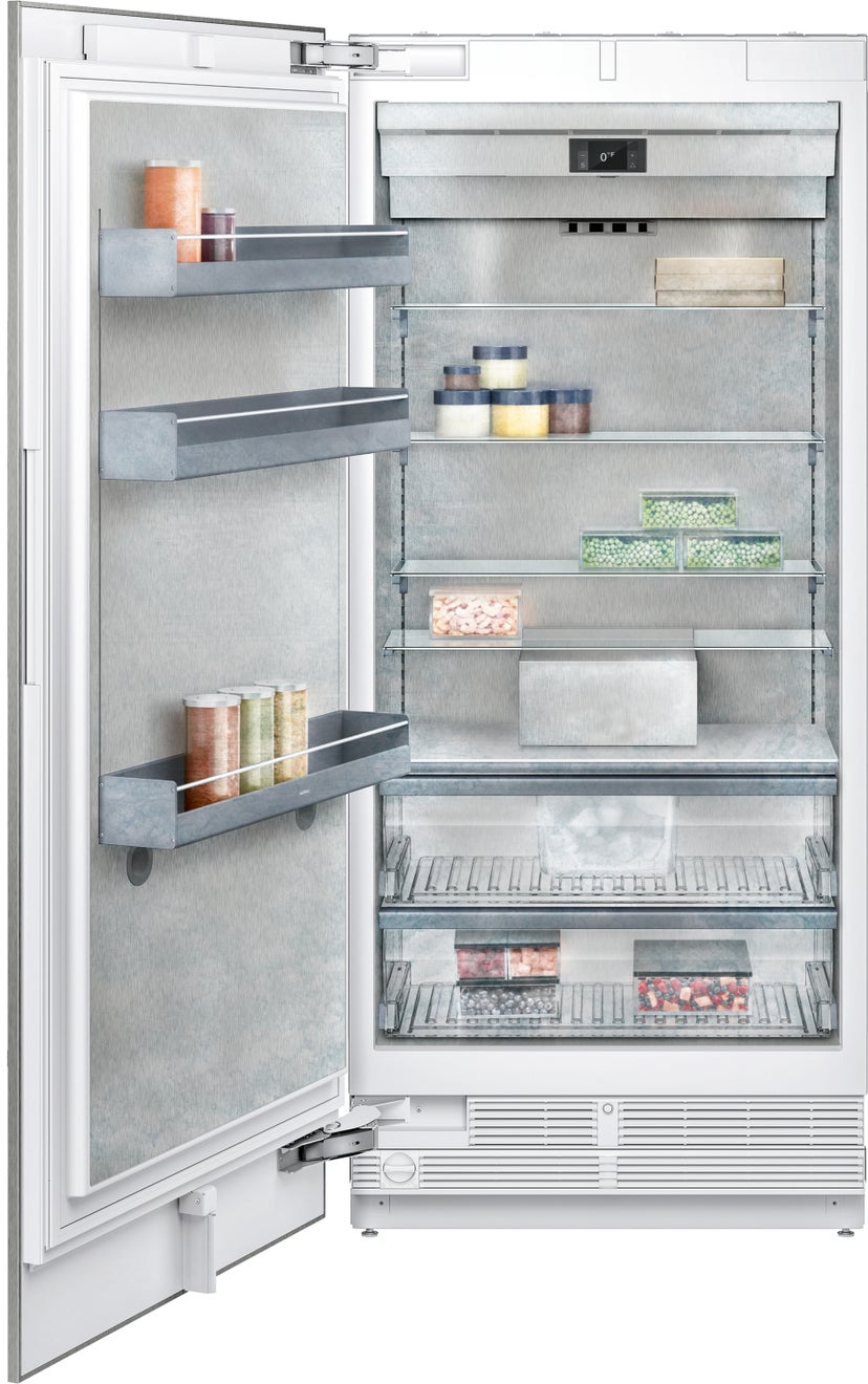 Gaggenau RF491705 36" Freezer Column with integrated ice maker, Home...