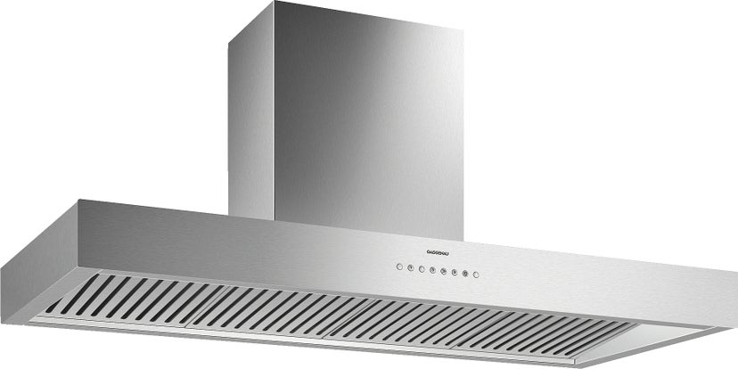 Gaggenau AW442720 48 Inch Wall Hood with Three Electronically Contro...