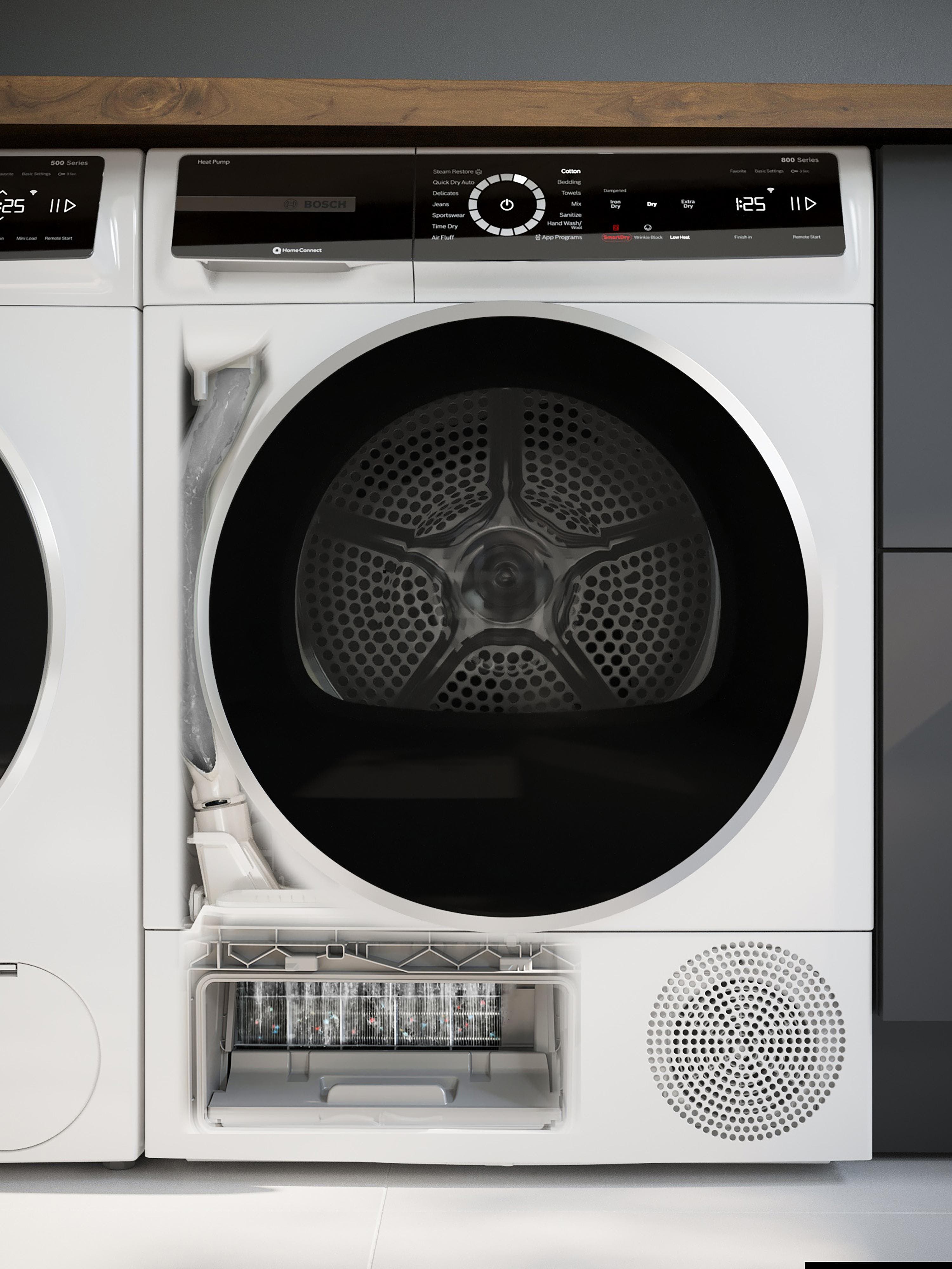 Bosch WQB245B0UC White