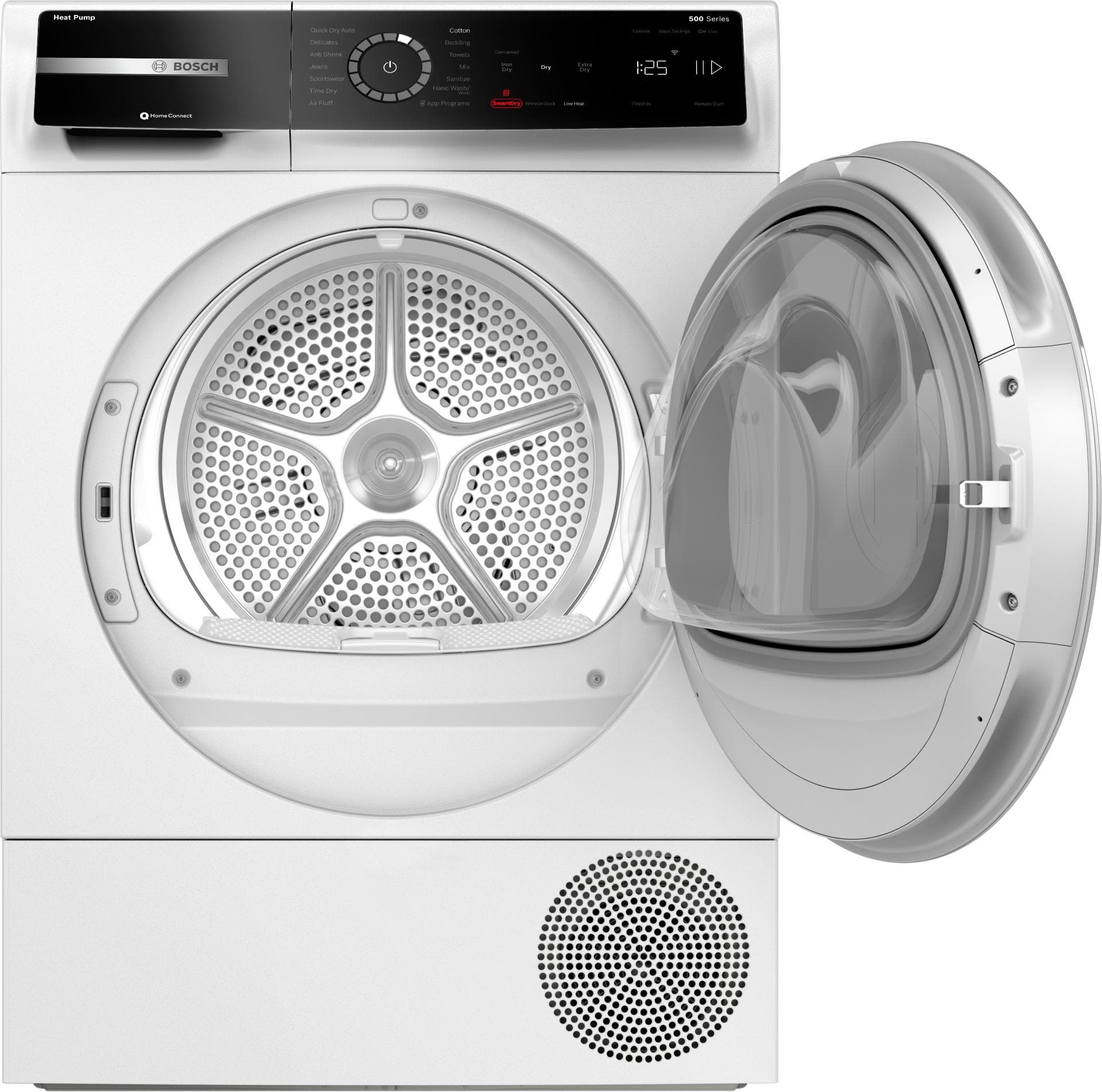 Bosch WQB245B0UC White