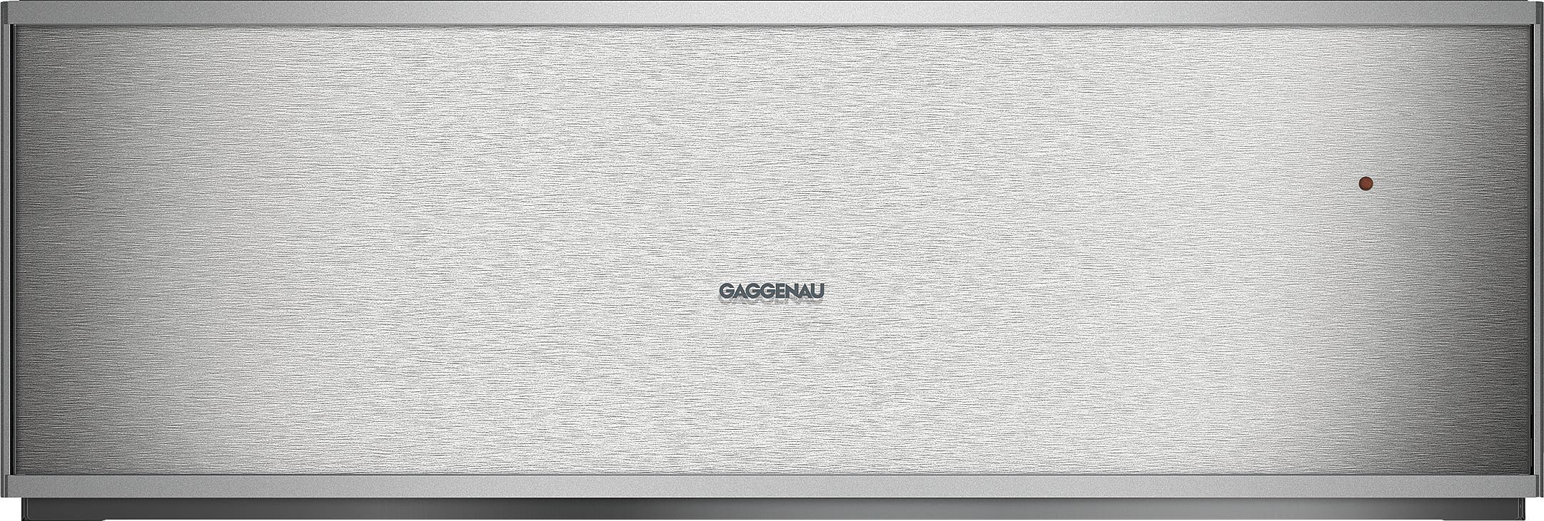 Gaggenau WS463710 24" Convection Warming Drawer