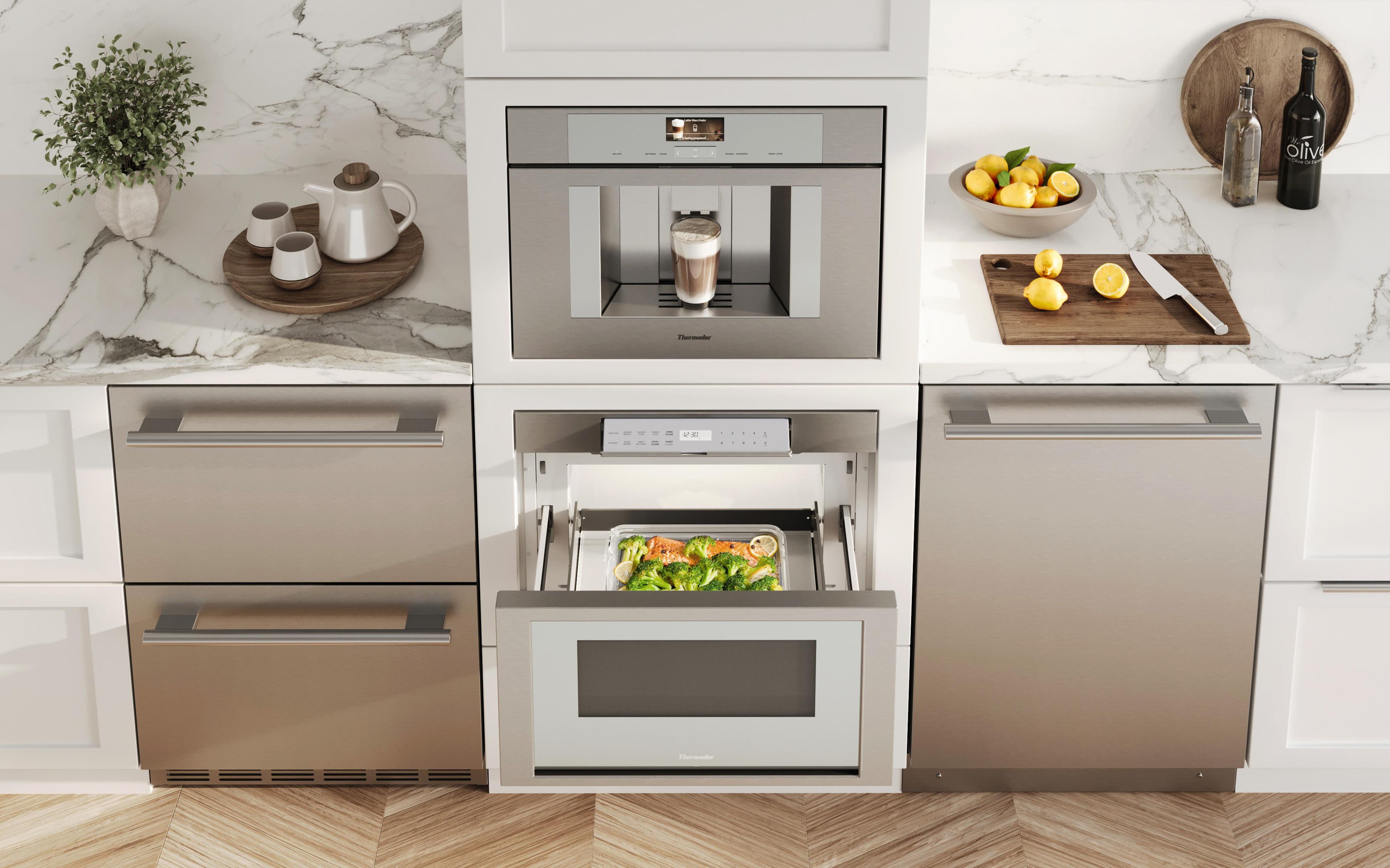Thermador MD24BS Stainless Steel