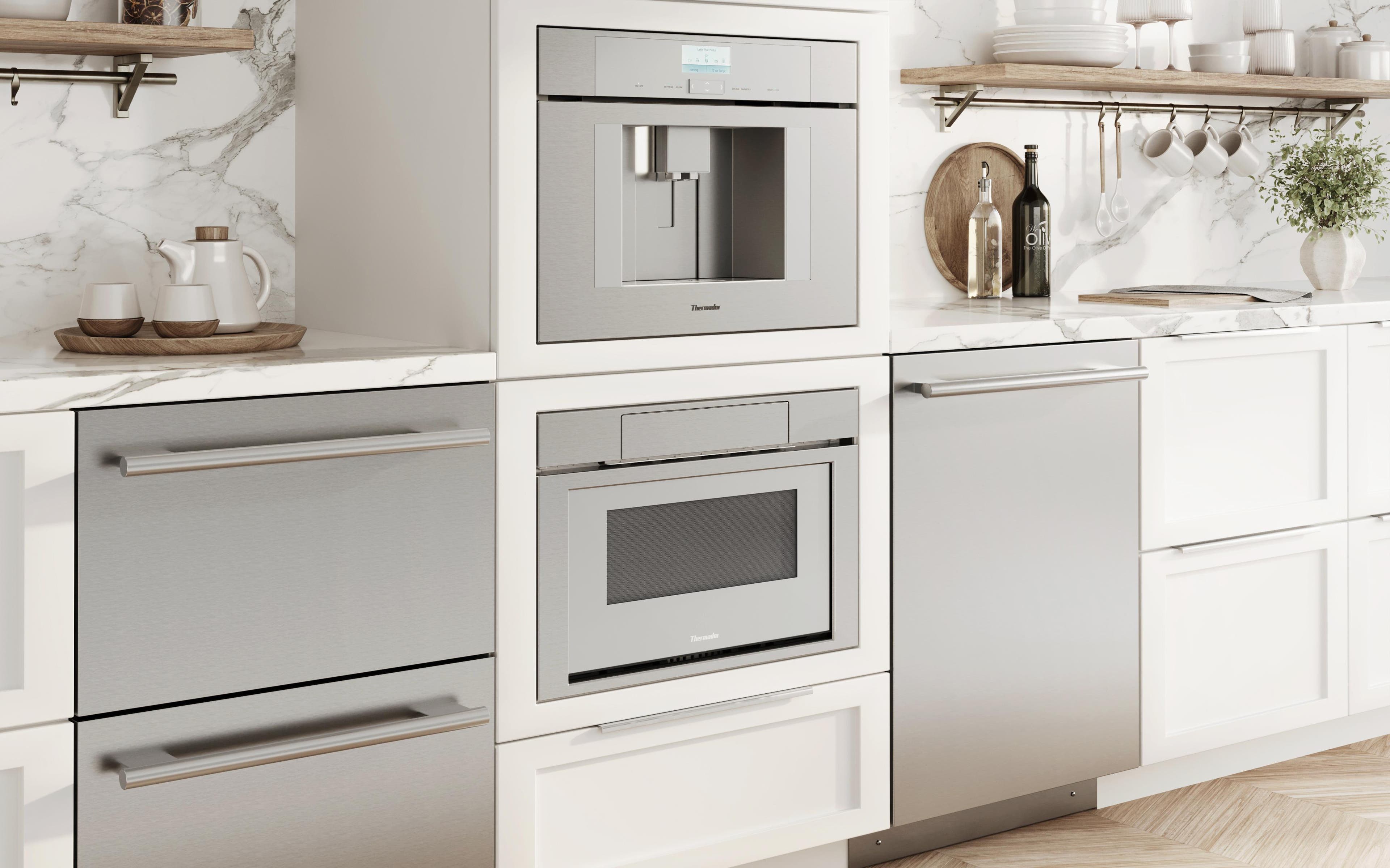 Thermador MD24BS Stainless Steel