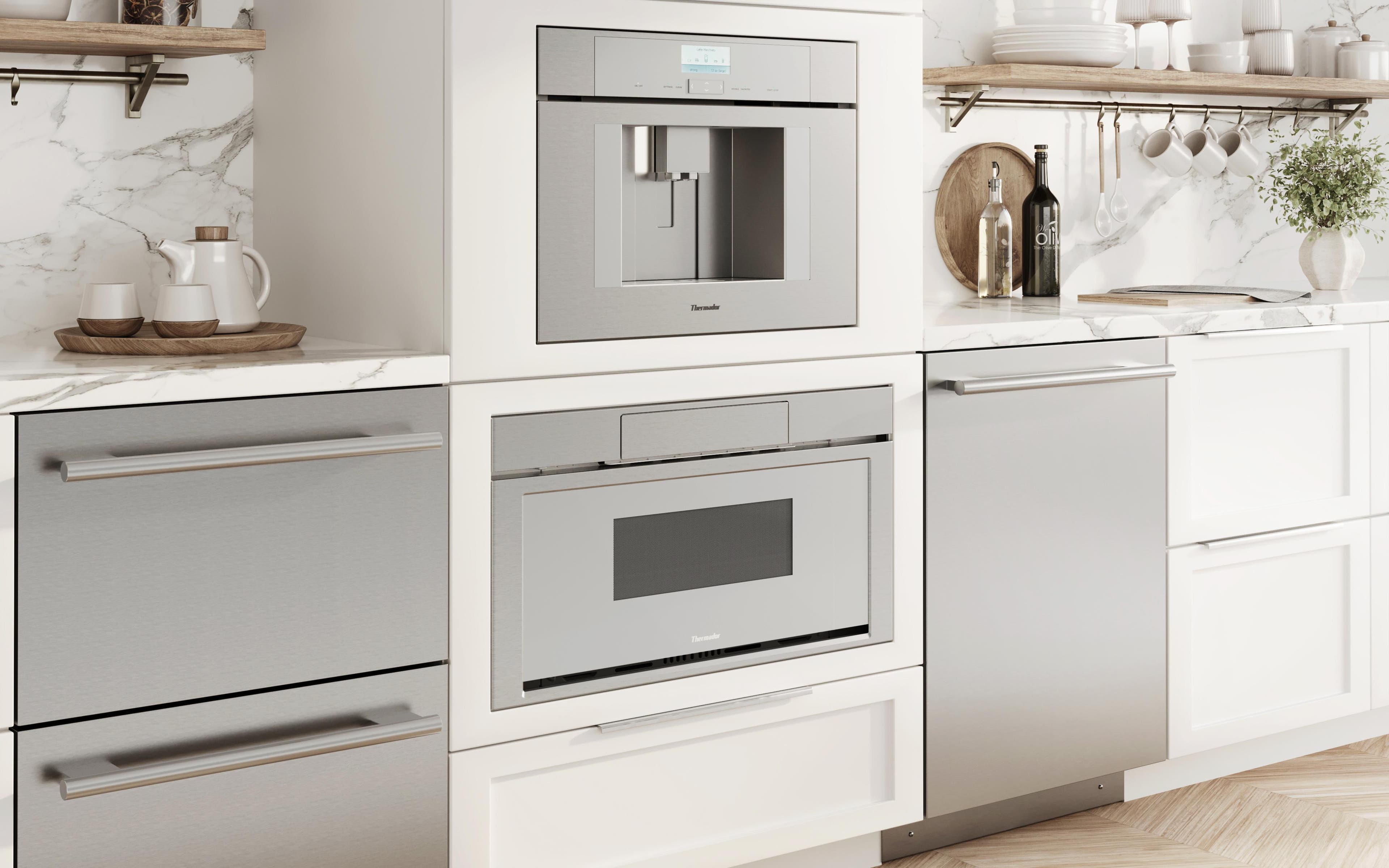 Thermador MD30BS Stainless Steel