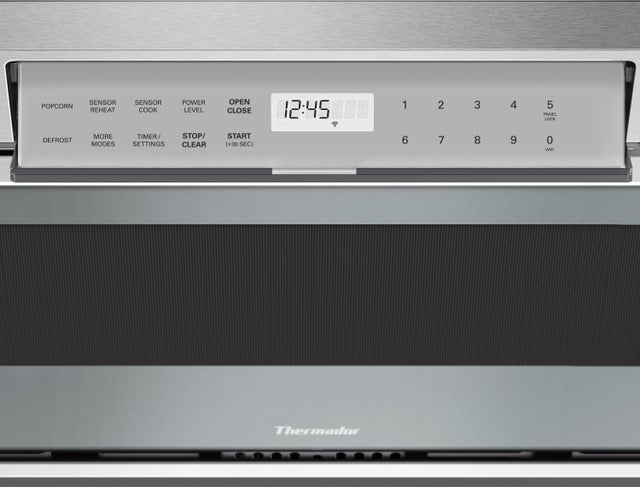 Thermador MD30BS 30 Inch Built-In MicroDrawer Smart Microwave with ...