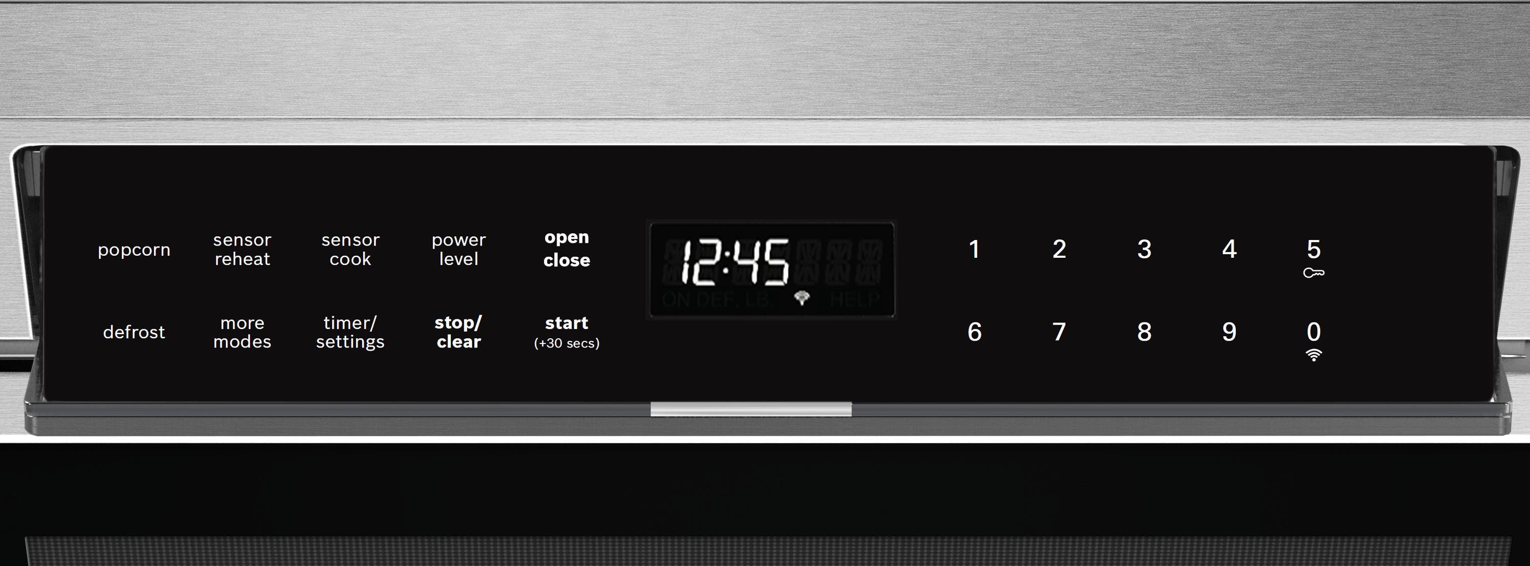 Bosch HMD8454UC Stainless Steel
