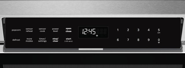 Bosch HMD8454UC 800 Series 24 Inch Microwave Drawer: Stainless Ste...