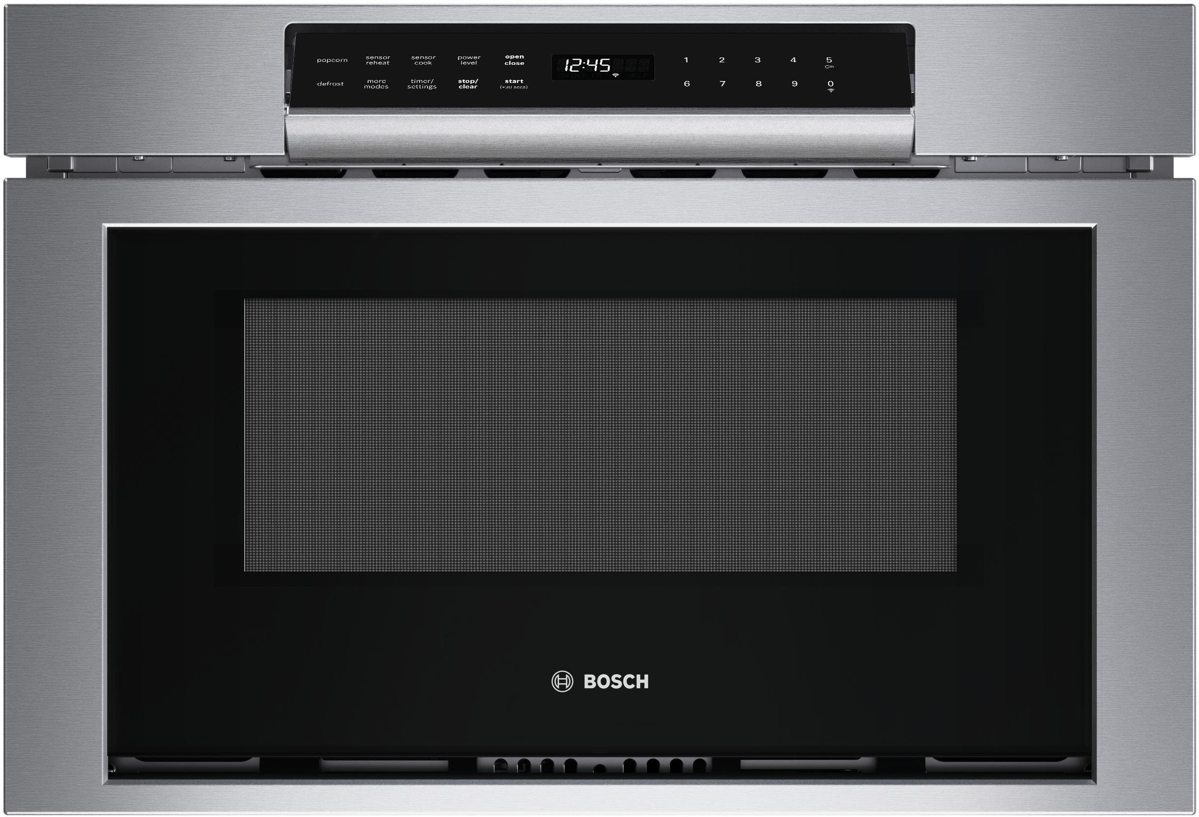 Bosch HMD8454UC Stainless Steel