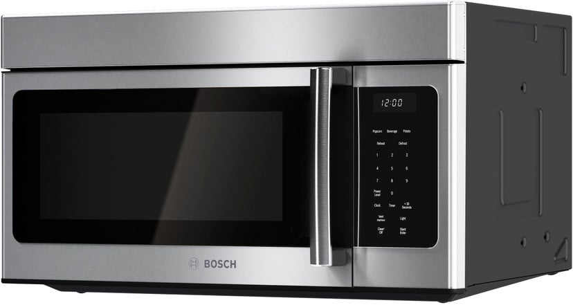 Bosch HMV3054U 300 Series, OTR Solo Microwave, SS: Stainless Stee...