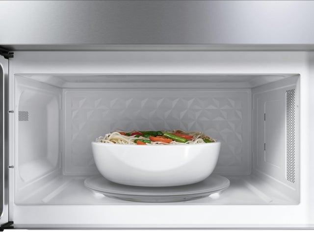 Bosch HMV3054U 300 Series, OTR Solo Microwave, SS: Stainless Stee...