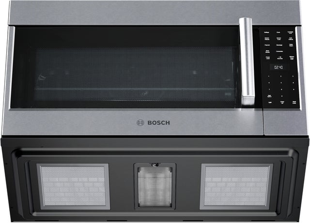 Bosch HMV8054U 30 Inch Over-the-Range Microwave Oven with 1.9 cu....