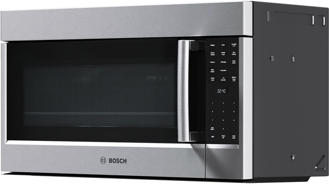 Bosch HMV8054U 30 Inch Over-the-Range Microwave Oven with 1.9 cu....