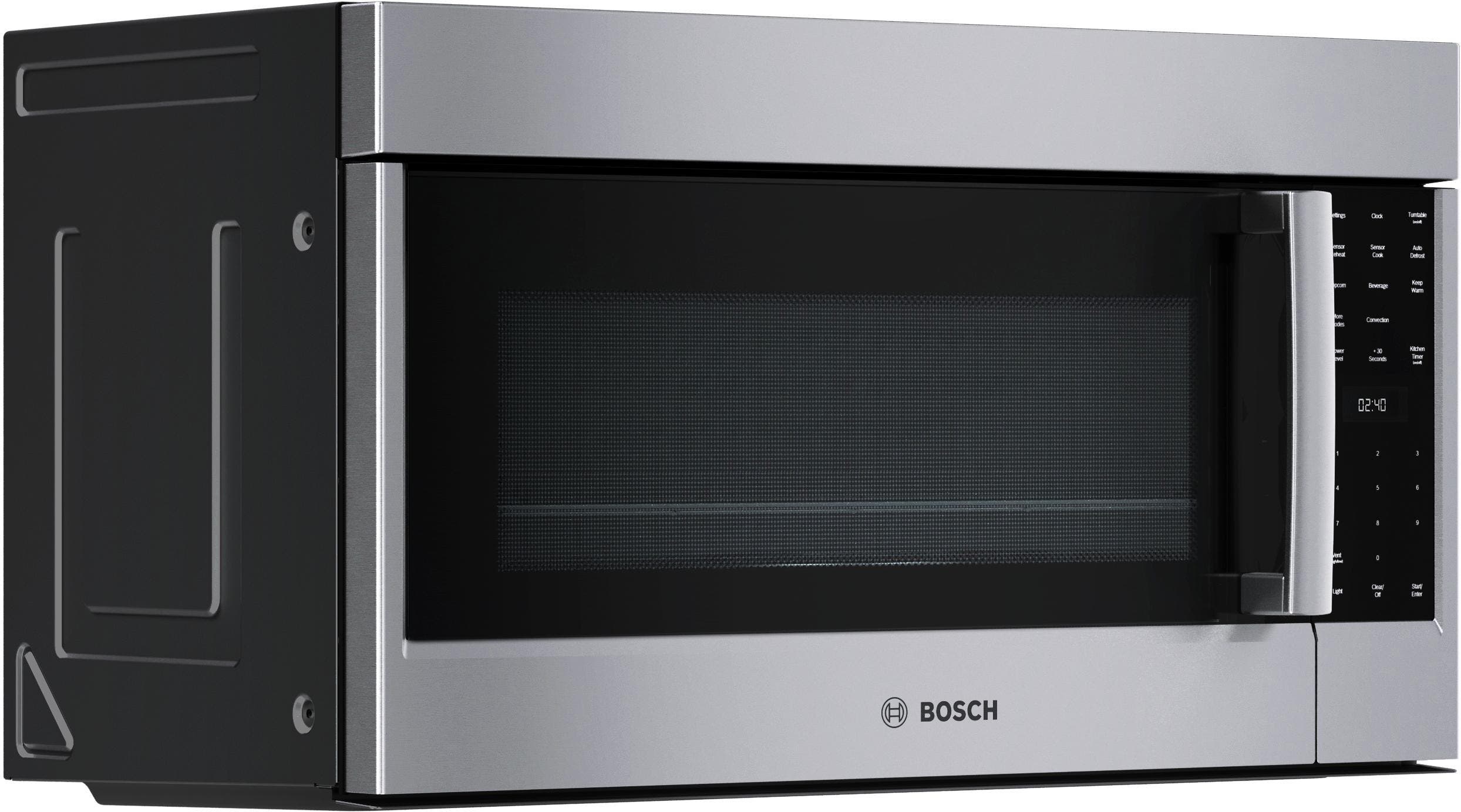 Bosch HMV8054U Stainless Steel