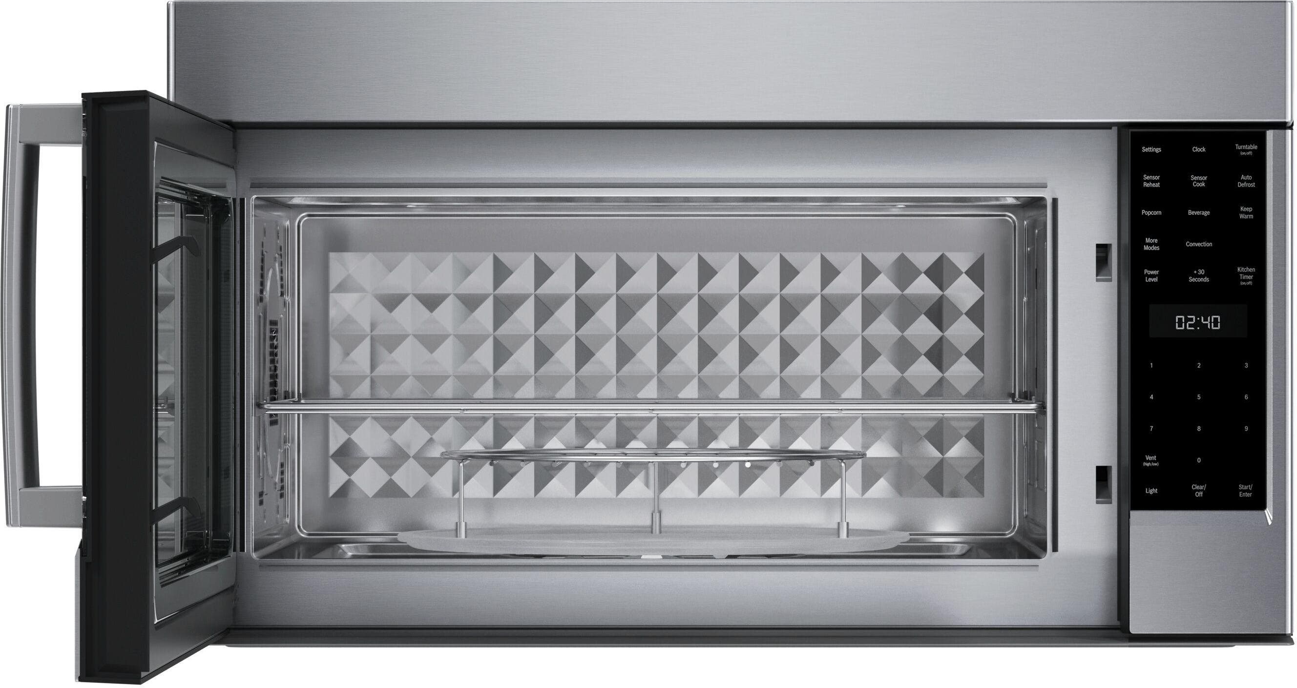 Bosch HMV8054U Stainless Steel