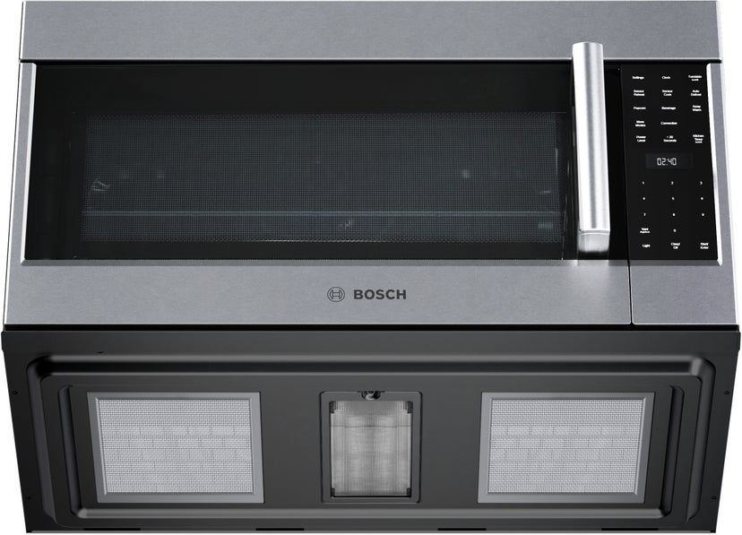 Bosch HMVP054U 30" Over-The-Range Microwave : Stainless Steel