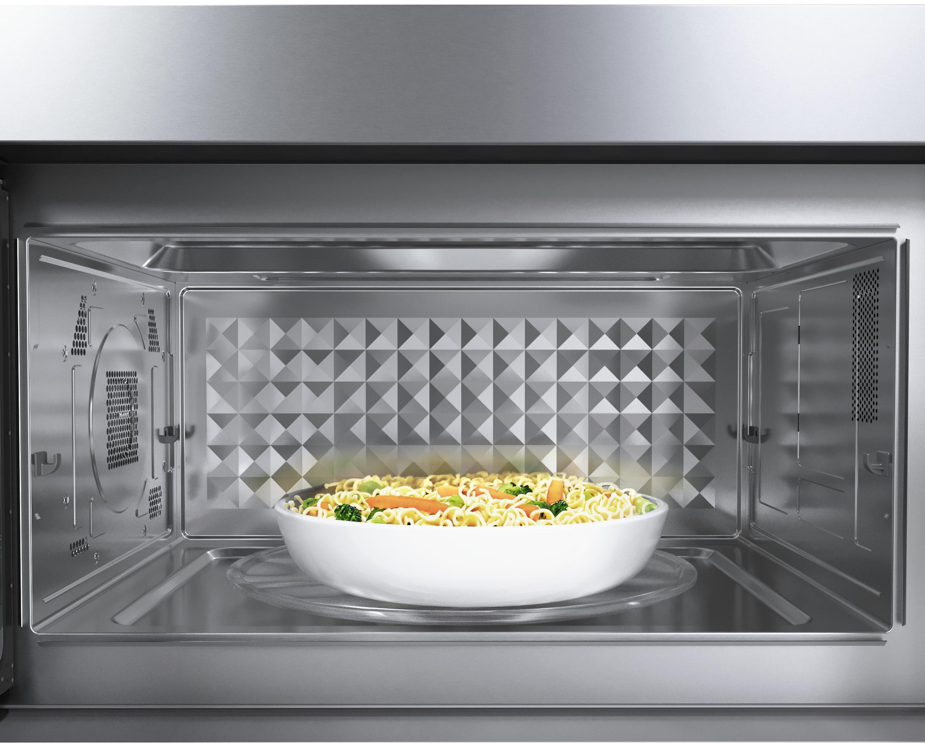Bosch HMVP054U Stainless Steel