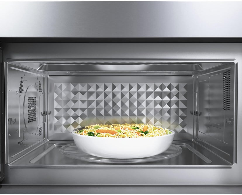 Bosch HMVP054U 30" Over-The-Range Microwave : Stainless Steel