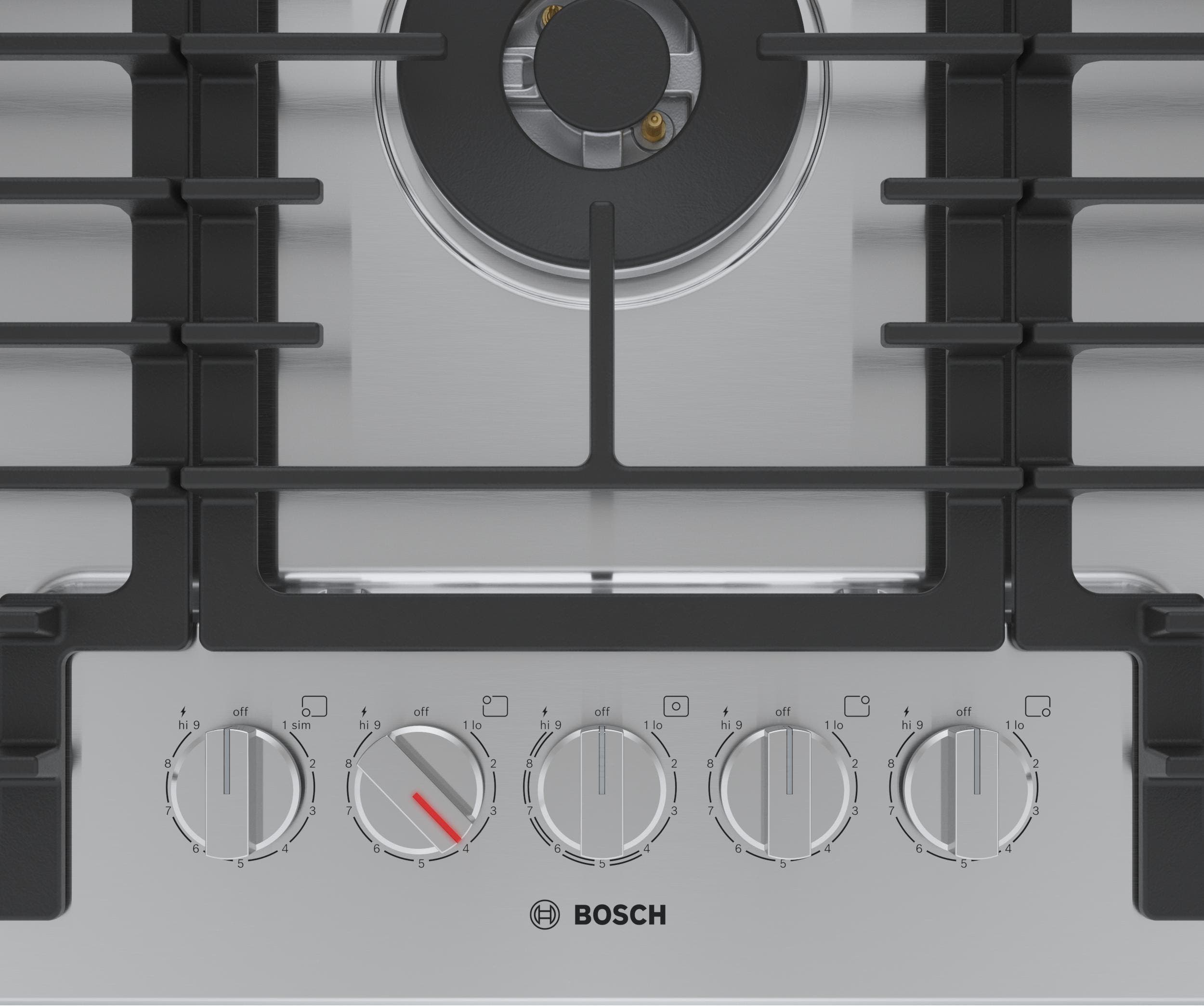 Bosch NGM8049UC Black
