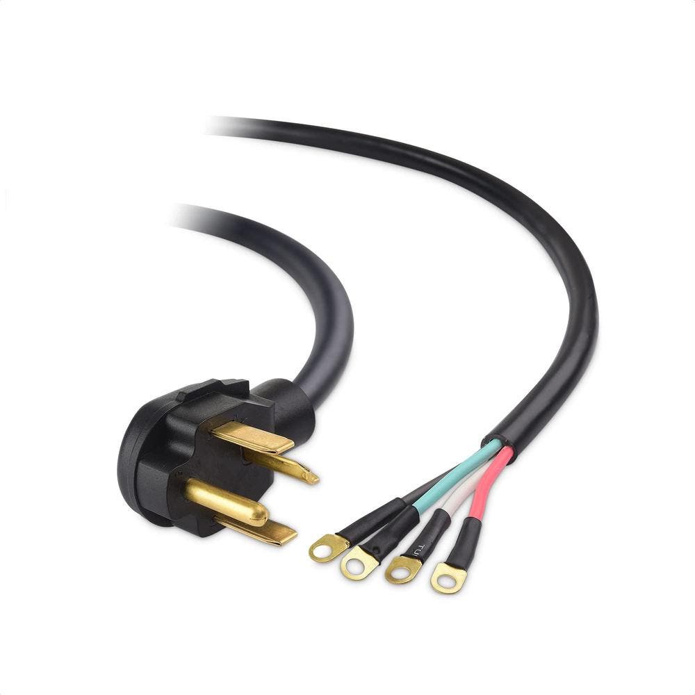 Frigidaire 5303325194 4' Dryer Cord