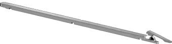 Gaggenau VV200014 Shot-Blasted Aluminum