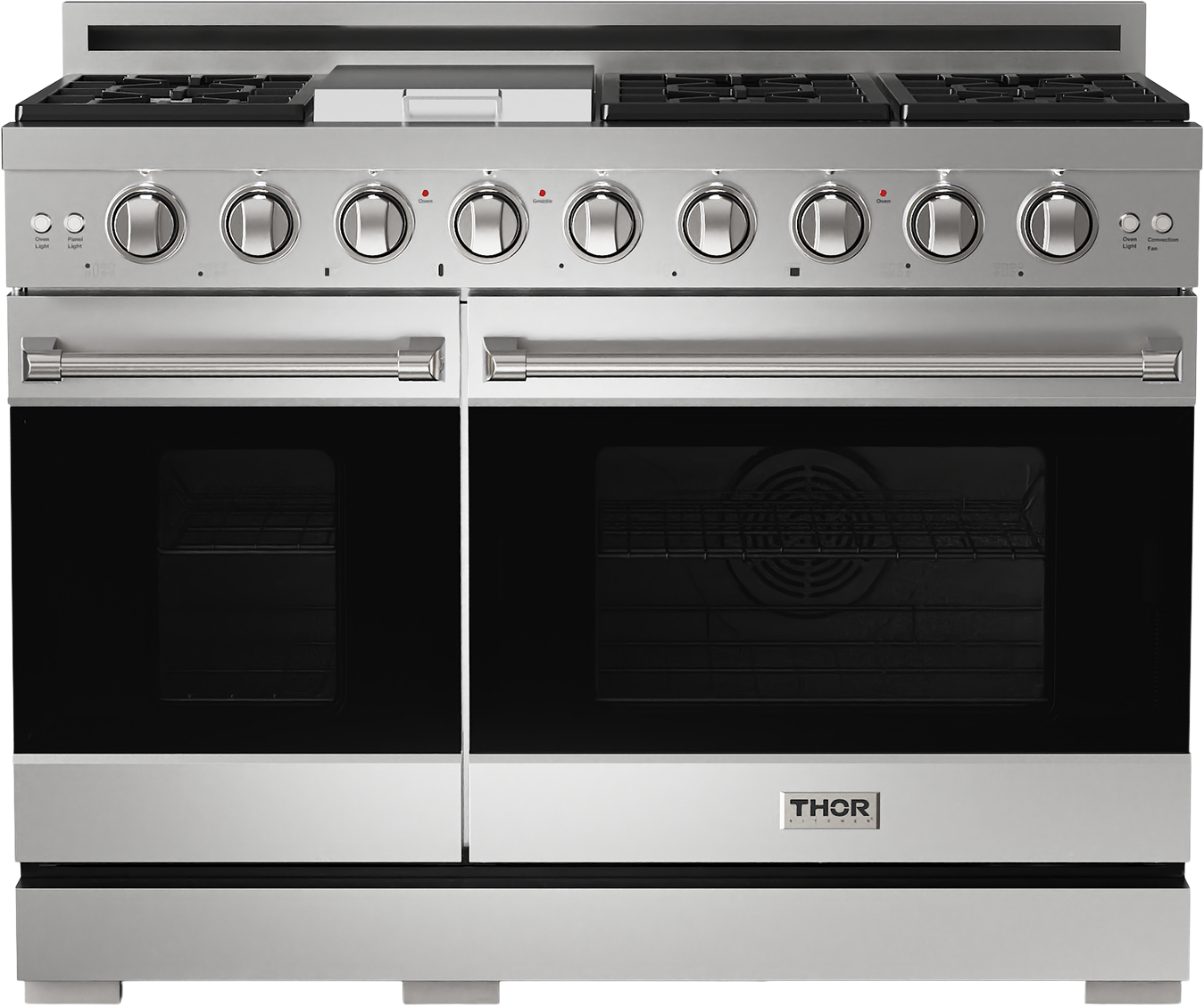 Thor RSG48ELP 48 Inch Freestanding Professional Gas Range