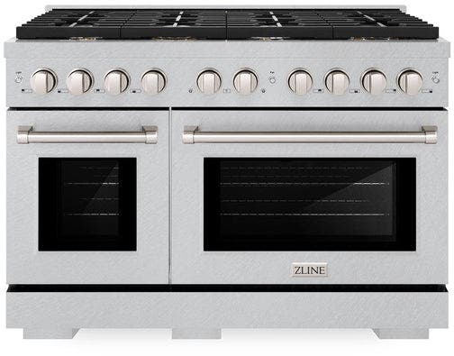 DuraSnow Stainless Steel With Brass Burners