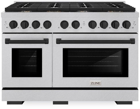 Zline SDRZ48CB Autograph Edition 48 Inch 6.7 Cu. Ft. Paramount