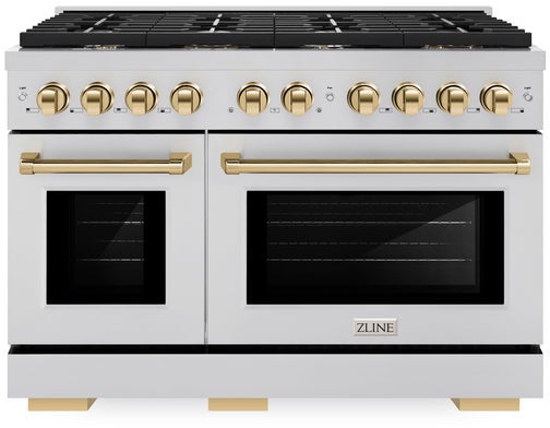 Zline SDRZ48CB Autograph Edition 48 Inch 6.7 Cu. Ft. Paramount