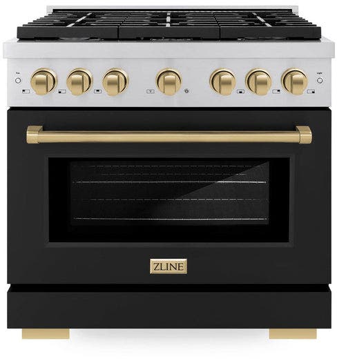 Zline SDRZBLM36CB
