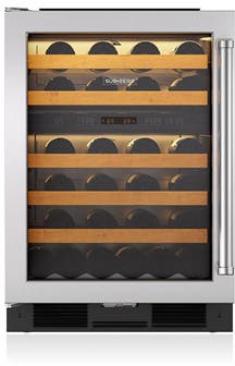 Sub Zero 424GSPHRH Stainless Steel, Pro Handle, Right Hinge