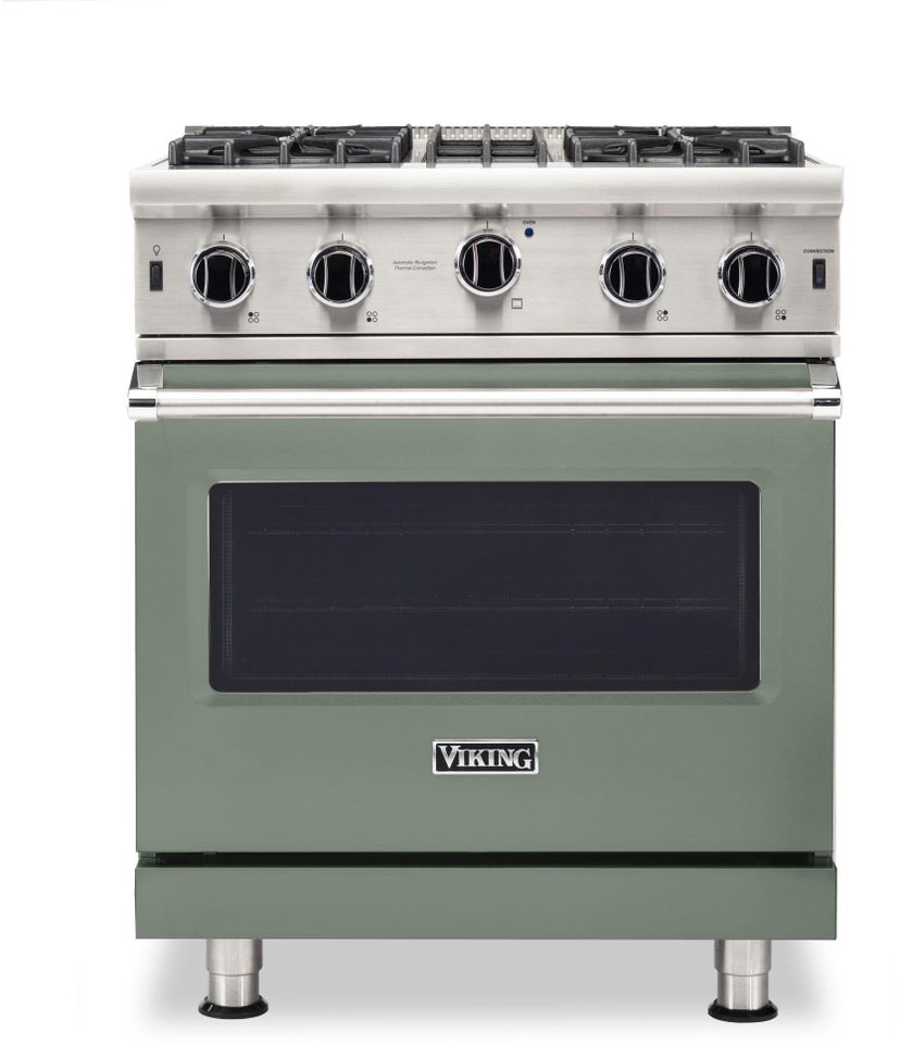 Viking VGIC53024BEU 30 Inch Freestanding