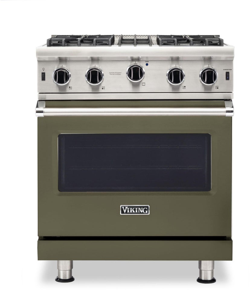 Viking VGIC53024BMA 30 Inch Freestanding