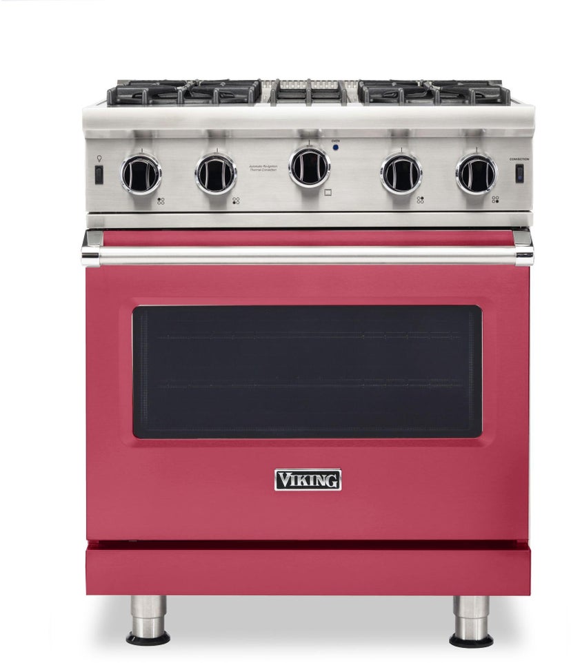 Viking VGIC53024BVA 30 Inch Freestanding