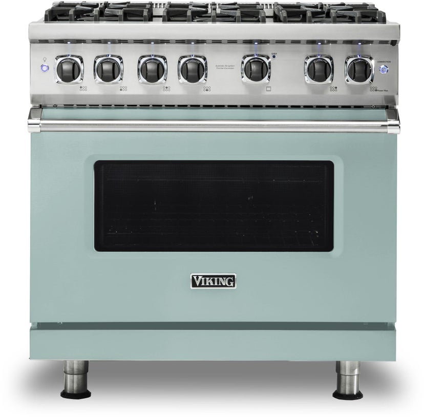 Viking VGR5366BSP 36 Inch Freestanding