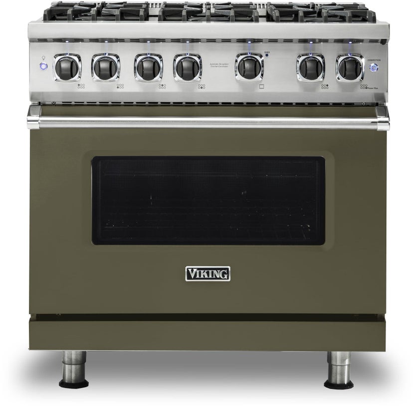 Viking VGR5366BMA 36 Inch Freestanding