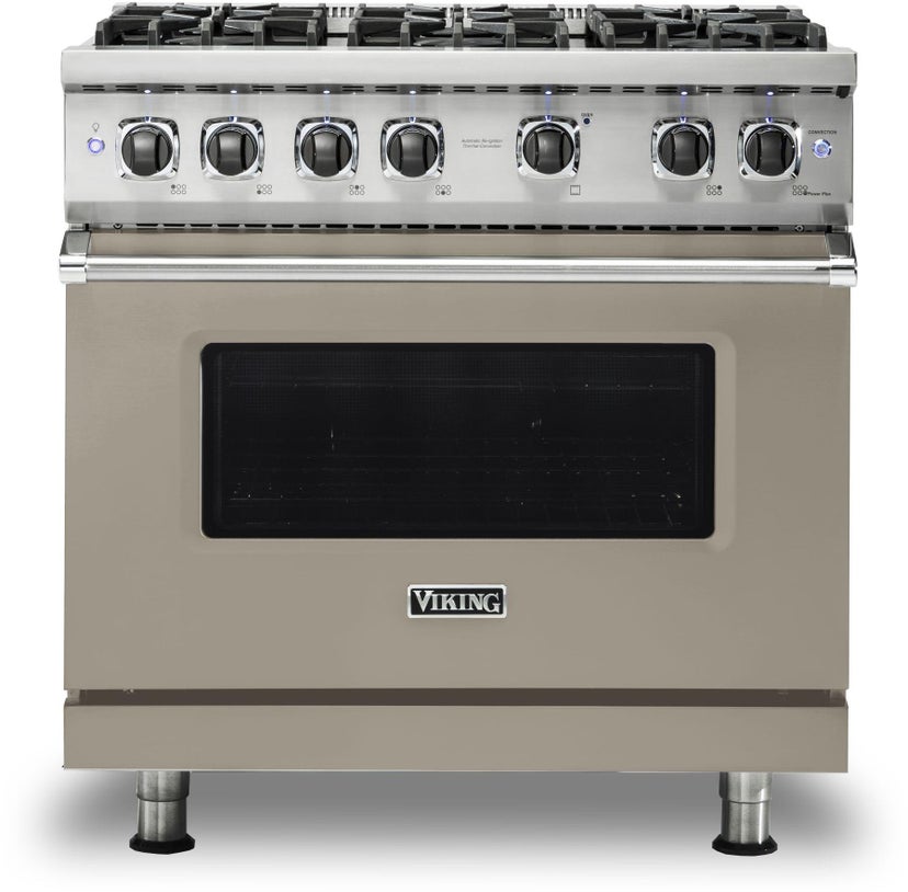 Viking VGR5366BNA 36 Inch Freestanding