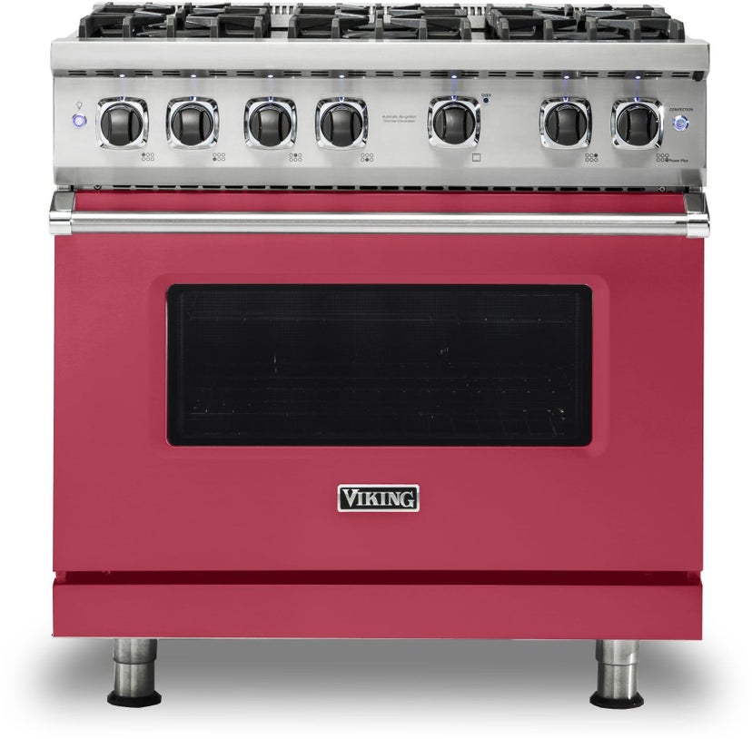 Viking VGR5366BVA 36 Inch Freestanding