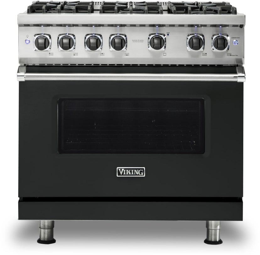 Viking VGR5366BANLP 36 Inch Freestanding